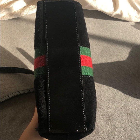 Gucci Ophidia Suede bag! - Picture 4 of 8